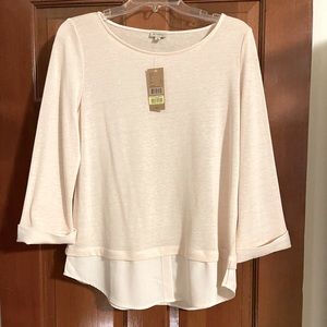 Women’s Cremieux Tan Top.